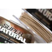 Fir Textil Korda Supernatural Soft Gravel Brown 20m