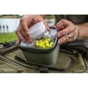 Geantă Nada Korum Progress EVA Hookbait Pouch ,4 Borcanase