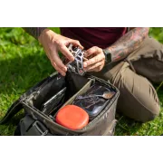 Geanta Picnic Korda Compac Dark Kamo Cookware Bag