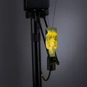 Hanger Delkim NiteLite III Galben