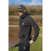 Hanorac Matrix Pullover Black Marl