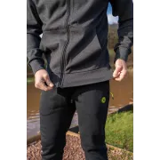 Hanorac cu Fermoar Matrix Charcoal Marl