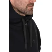 Hanorac cu Fermoar Matrix Stealth Black