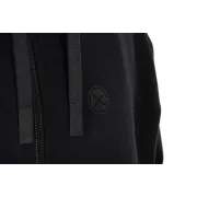 Hanorac cu Fermoar Matrix Stealth Black