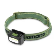 Lanternă Frontală Delphin MONOX