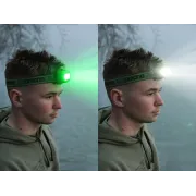 Lanternă Frontală Delphin MONOX