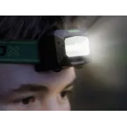 Lanternă Frontală Delphin MONOX