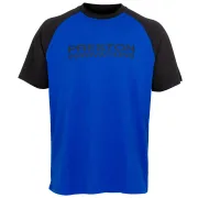 Tricou Preston Lightweight Blue Raglan