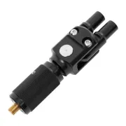 Minciog Crap Premium Fencl 105cm Plasa Cauciucata, cu Husa si Coada 3m