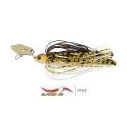 Nălucă Chatterbait Bladed Jig 7g Fox Rage, Culoare Pike