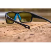 Ochelari Polarizați Preston Absolute Wrap Amber Brown