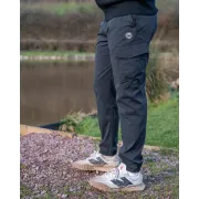 Pantaloni Cargo Matrix LW Black