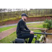 Pantaloni Jogger Matrix Black