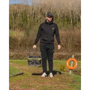 Pantaloni Jogger Matrix Black