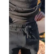 Pantaloni Jogger Matrix Black