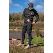 Pantaloni Jogger Matrix Black