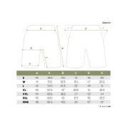 Pantaloni Scurți Pescuit Delphin LOGOS