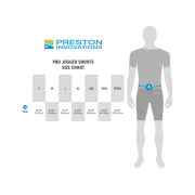 Pantaloni Scurți Preston Pro Jogger