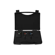 Set Avertizoare Pescuit Wireless Delphin SMART 2+1 cu Stație
