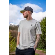 Tricou Matrix Mini Logo Gri