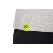 Tricou Matrix Mini Logo Gri