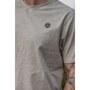 Tricou Matrix Mini Logo Gri