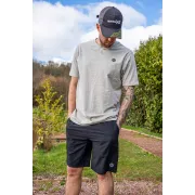 Tricou Matrix Mini Logo Gri