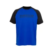 Tricou Preston Lightweight Blue Raglan