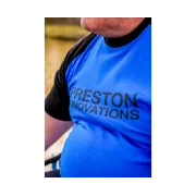 Tricou Preston Lightweight Blue Raglan