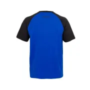 Tricou Preston Lightweight Blue Raglan