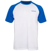 Tricou Preston Lightweight White Raglan