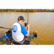 Tricou Preston Lightweight White Raglan