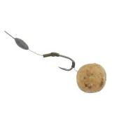 Varnis Korda Silicone Tubing, Weedy Green