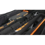 Geanta Guru Fusion XL Carryall, Neagra