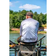 Bluza cu Protectie UV 50+ Guru Hexagon Sun Core