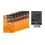 Carlige Guru MWGB Micro-Barbed, 10buc/plic