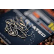 Carlige Guru Super MWG Eyed Barbed, 10buc/plic