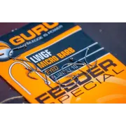Carlige cu Micro Barbeta Guru LWGF Special Feeder, 10buc/plic