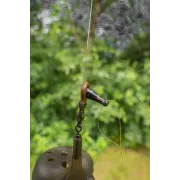 Conector Rapid Korum Camo Quick Change Bead - Anti Tangle, 8buc/plic