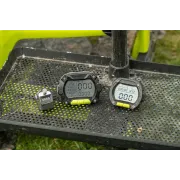 Contor Digital Pescuit Matrix Clicker Pro – Cronometru, Alarmă, Afișaj LCD