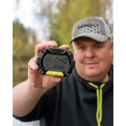 Contor Digital Pescuit Matrix Clicker Pro – Cronometru, Alarmă, Afișaj LCD