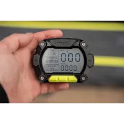 Contor Digital Pescuit Matrix Clicker Pro – Cronometru, Alarmă, Afișaj LCD