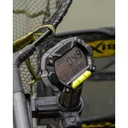 Contor Digital Pescuit Matrix Clicker Pro – Cronometru, Alarmă, Afișaj LCD