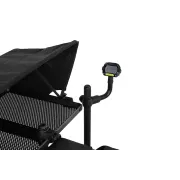 Contor Digital Pescuit Matrix Clicker Pro – Cronometru, Alarmă, Afișaj LCD