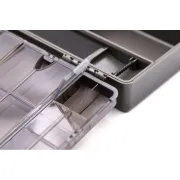 Cutie Accesorii Korda Basix Tackle Box, 24x12x5cm