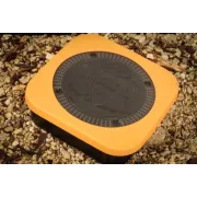 Cutie Momeala Guru Bait Box Orange 1.25L