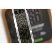 Fir Textil Monturi Korda Arma Kord Snag Leader 20m – Fir Inaintas Crap pentru Structuri și Agățătură