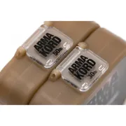 Fir Textil Monturi Korda Arma Kord Snag Leader 20m – Fir Inaintas Crap pentru Structuri și Agățătură