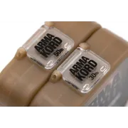 Fir Textil Monturi Korda Arma Kord Snag Leader 20m – Fir Inaintas Crap pentru Structuri și Agățătură