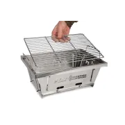 Gratar Pliabil Fox Cookware Foldable BBQ – Compact, Practic, Usor de Transportat